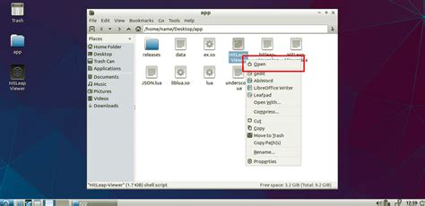 Guide to Hitleap on Ubuntu & Easy Linux Viewer .